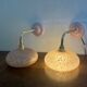 Pair of vintage wall lights