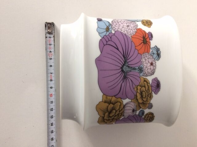 Vase Rosenthal porcelain 1970