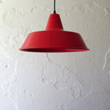 Industrial style pendant lamp, Dernmark 1960s