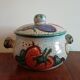 Vallaurie tureen signed daniel etienne