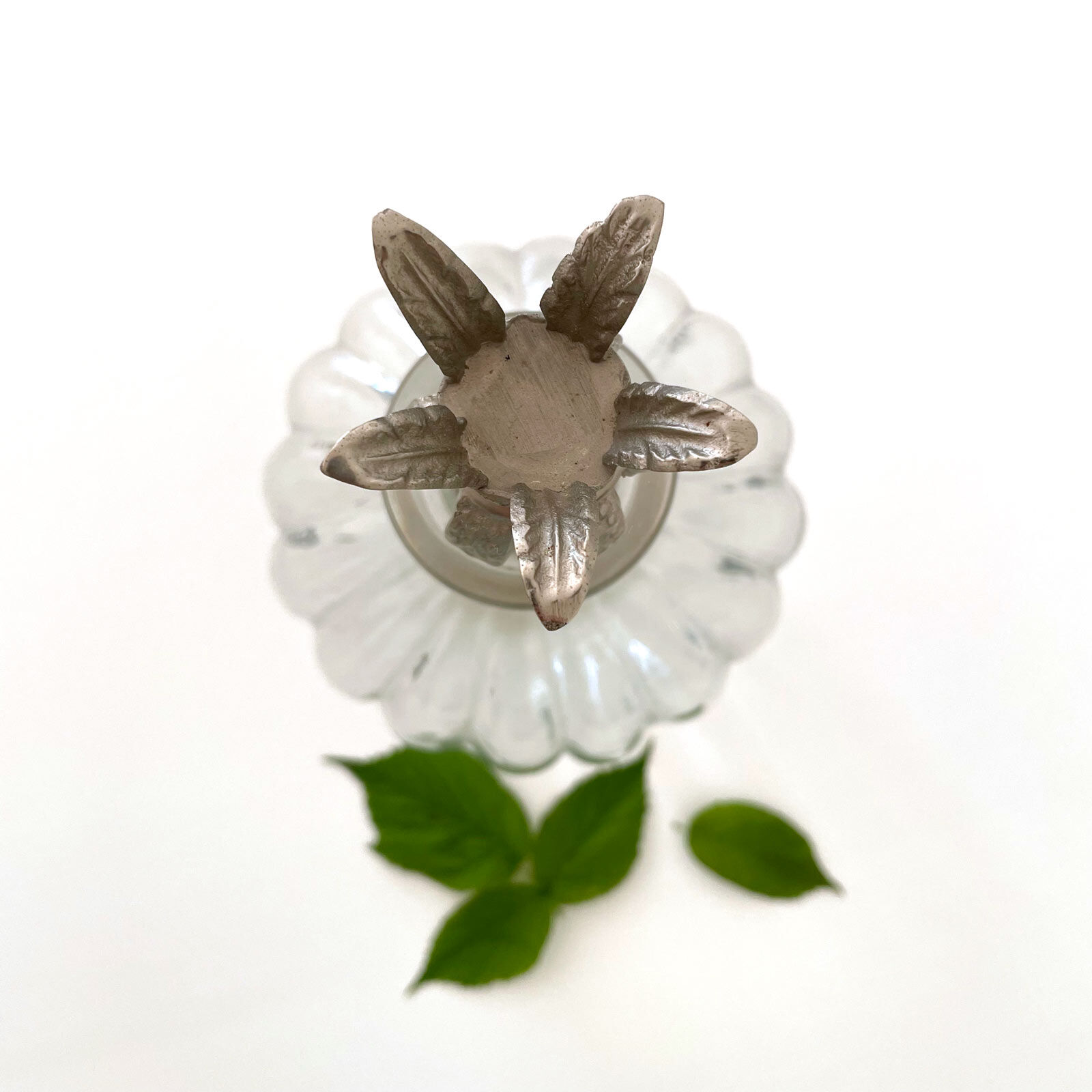 Vintage wine decanter