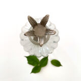 Vintage wine decanter