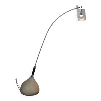 Bul Bo Floor Lamp By Gabetti E Isola Milano Italy 1969