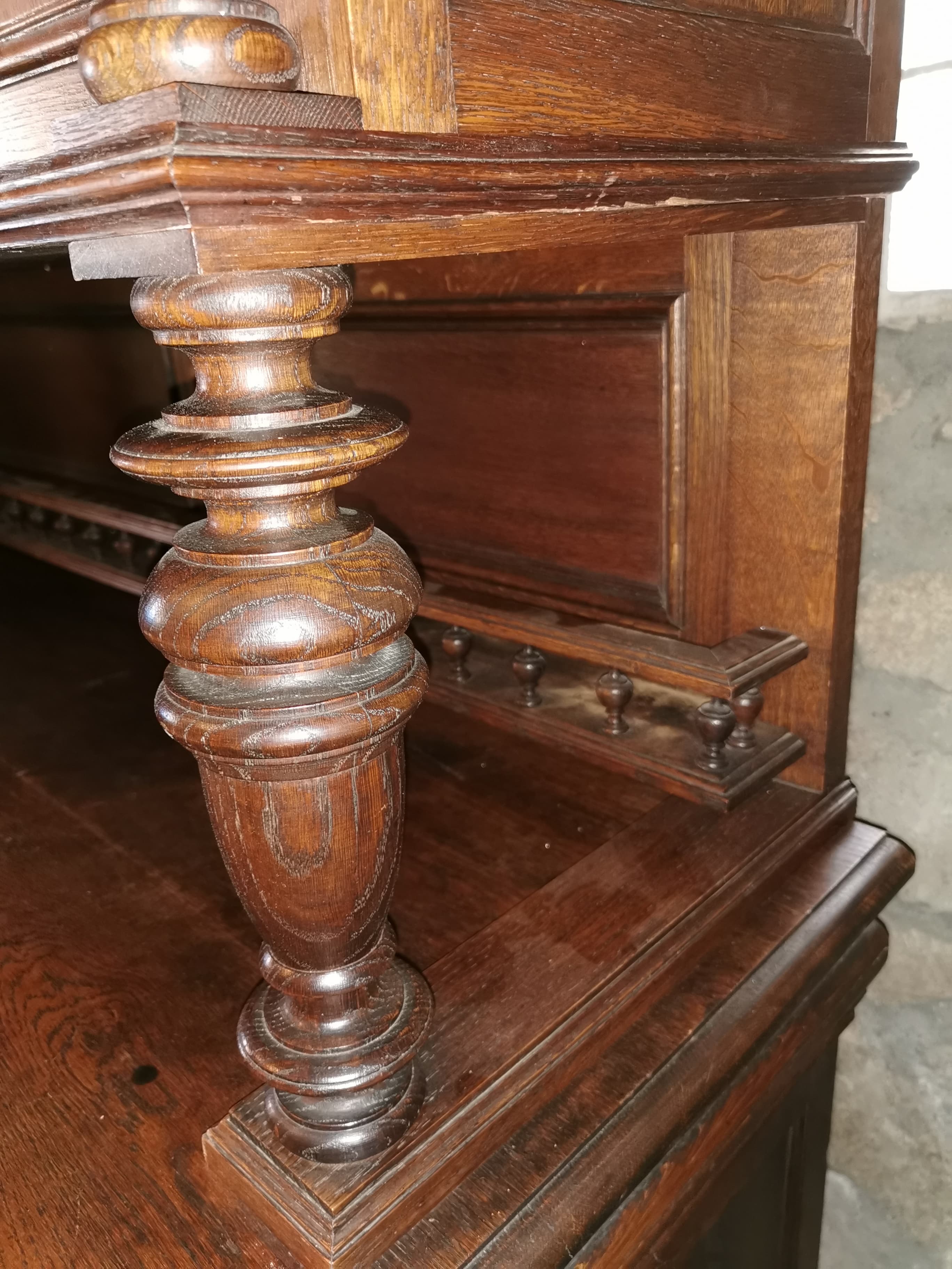 Buffet Henri II
