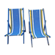 Paire de bain de soleil