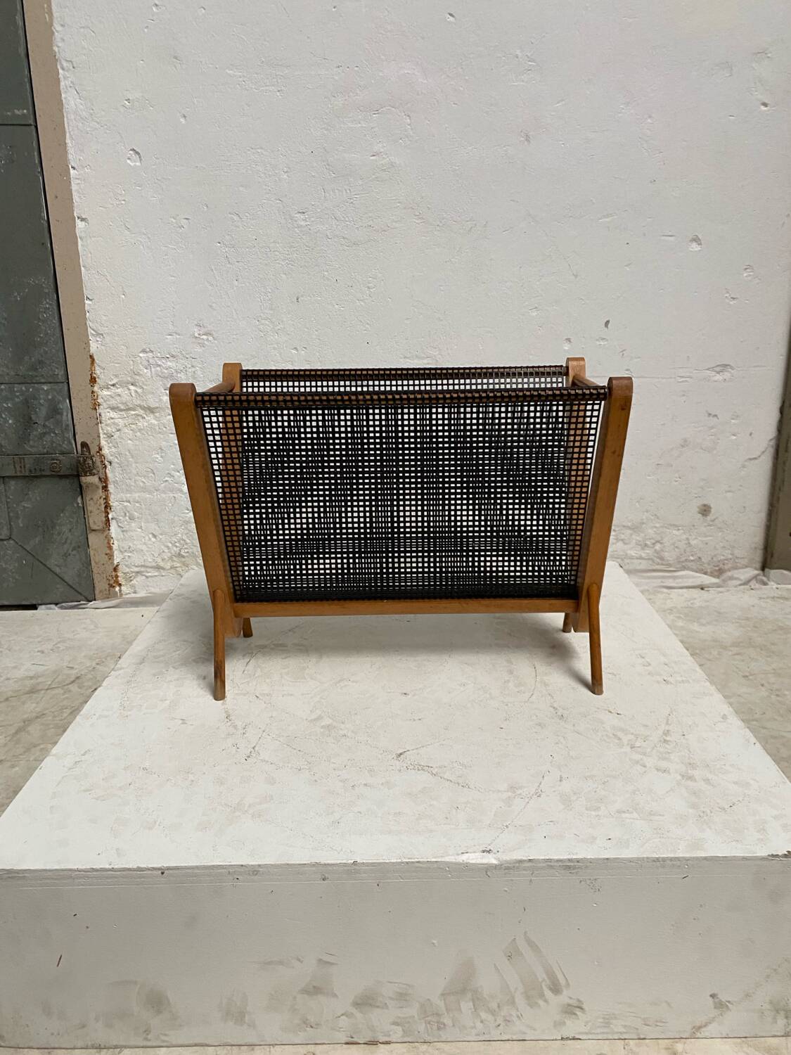 Magazine Rack from the fifties