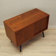 Buffet en teck, design danois, années 1970, production: Danemark