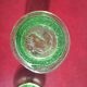 Candy dish for deserving children, Biot bubble glass, also known as an apothecary jar