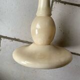 Marble column ashtray - Exceptional vintage piece - Art style
