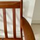 Fauteuil en teck Grete Jalk