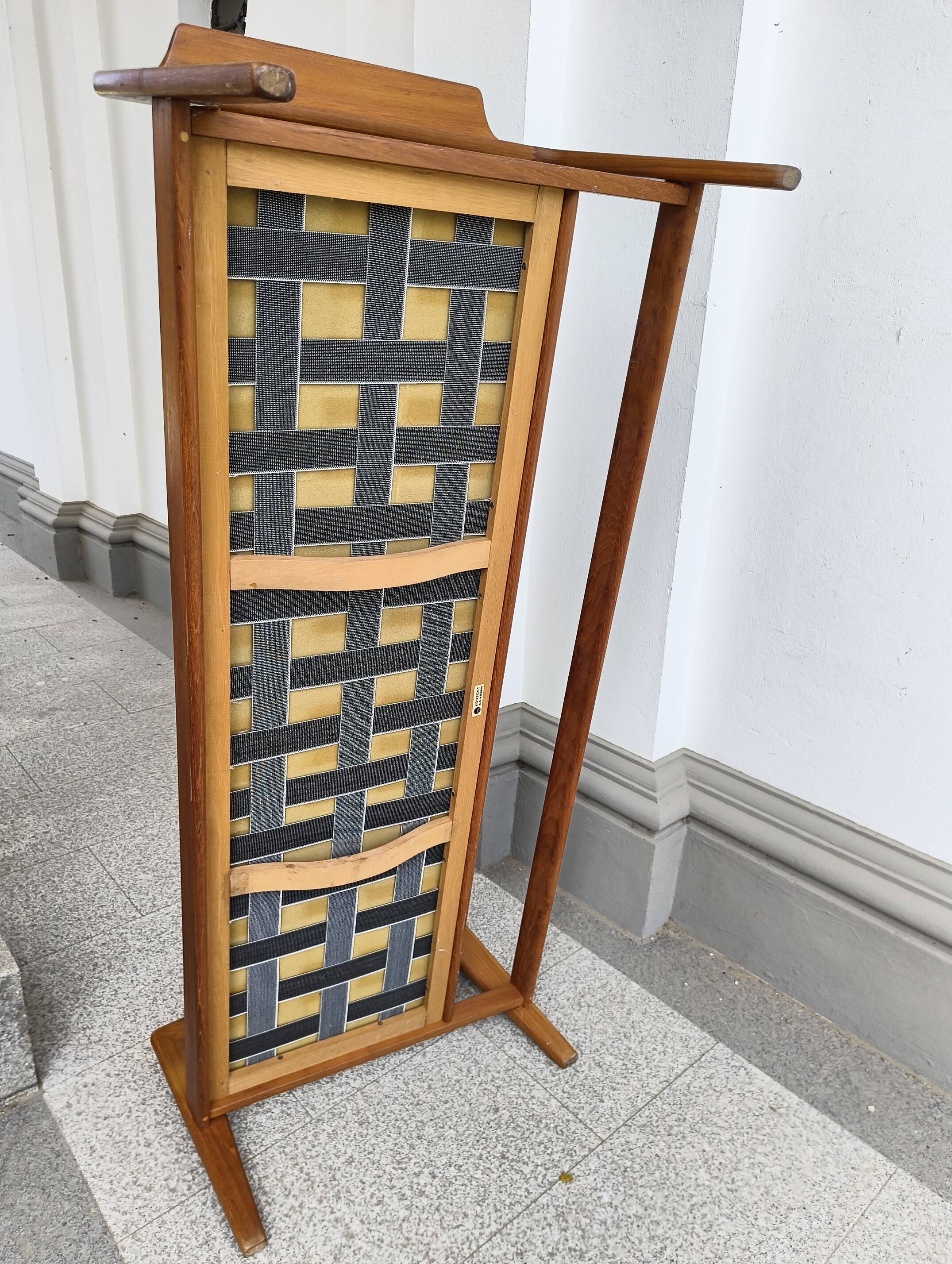danish sofa in teak by Arne Wahl Iversen for Komfort