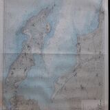 Nautical chart Ile de Ré