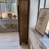 Library bonnetière pine