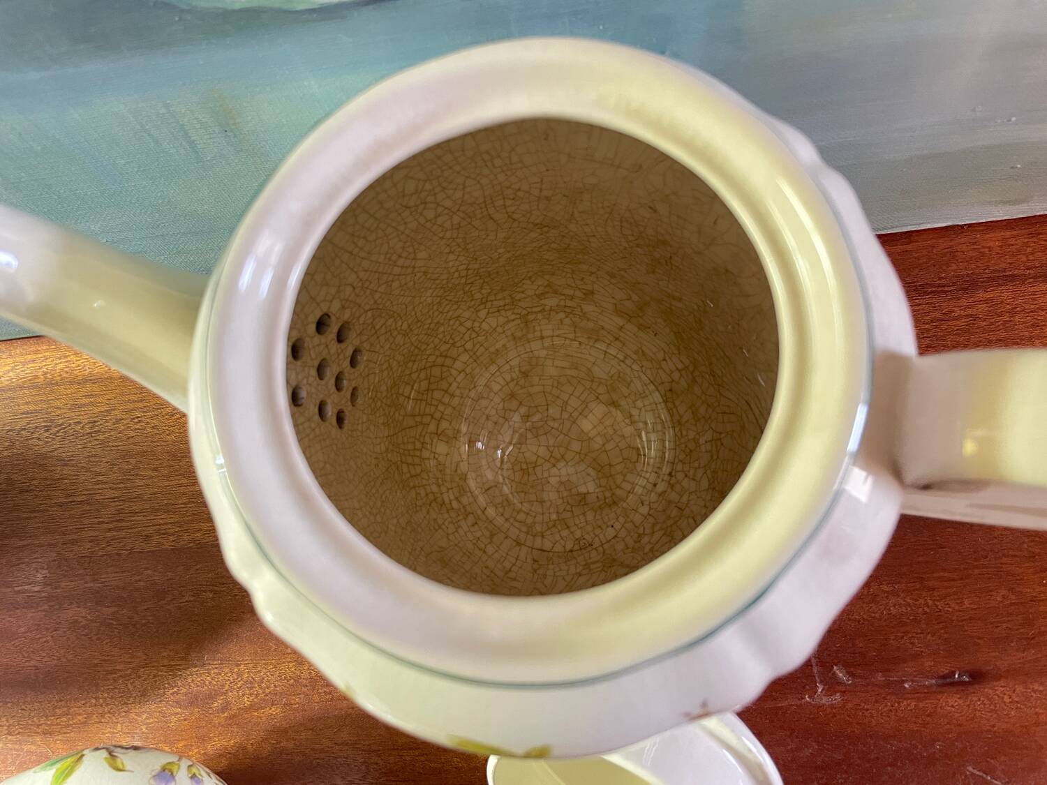 Tea service "Cannes" Villeroy & Boch