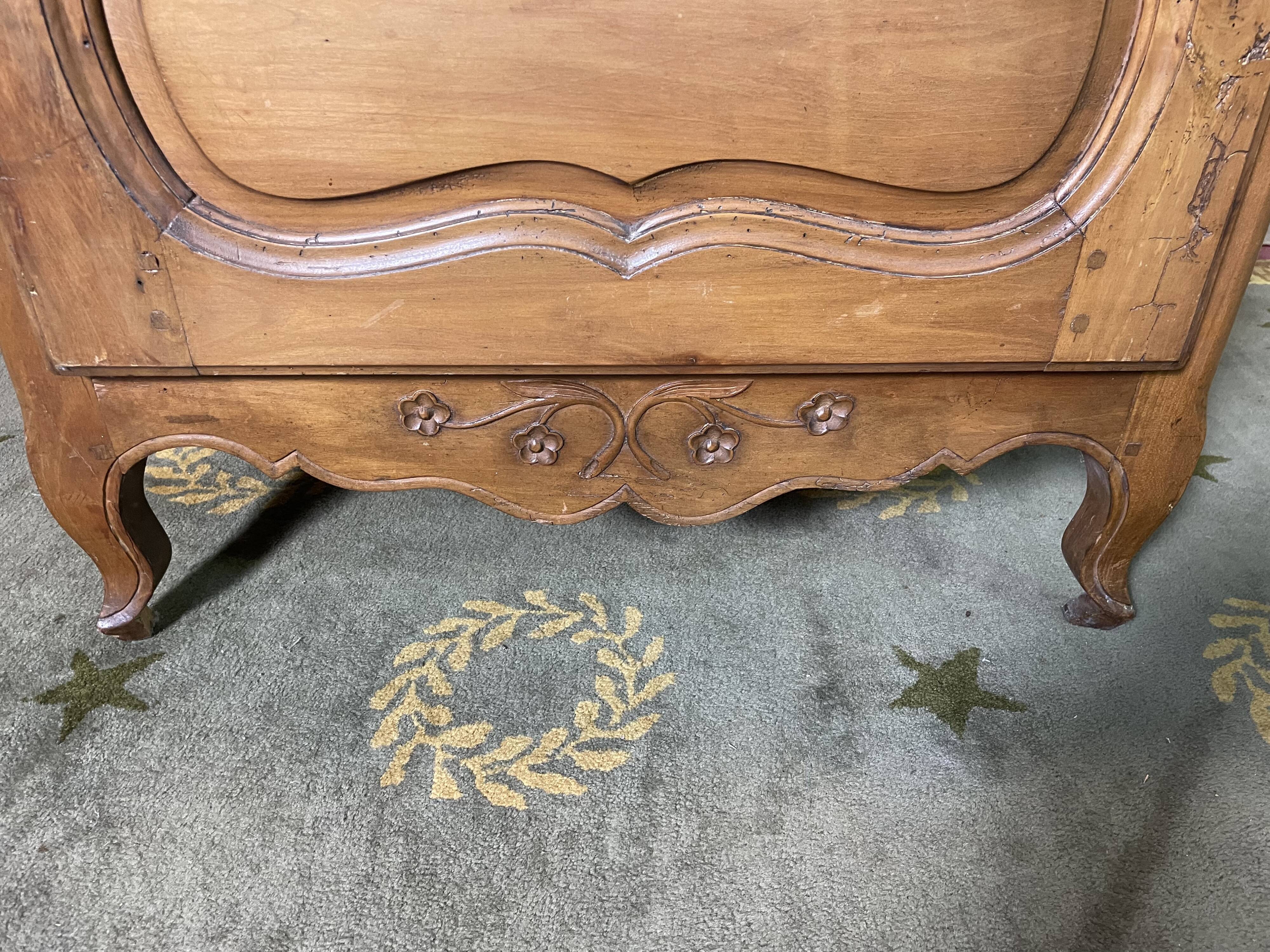 Showcase of presentation Louis XV XIXth