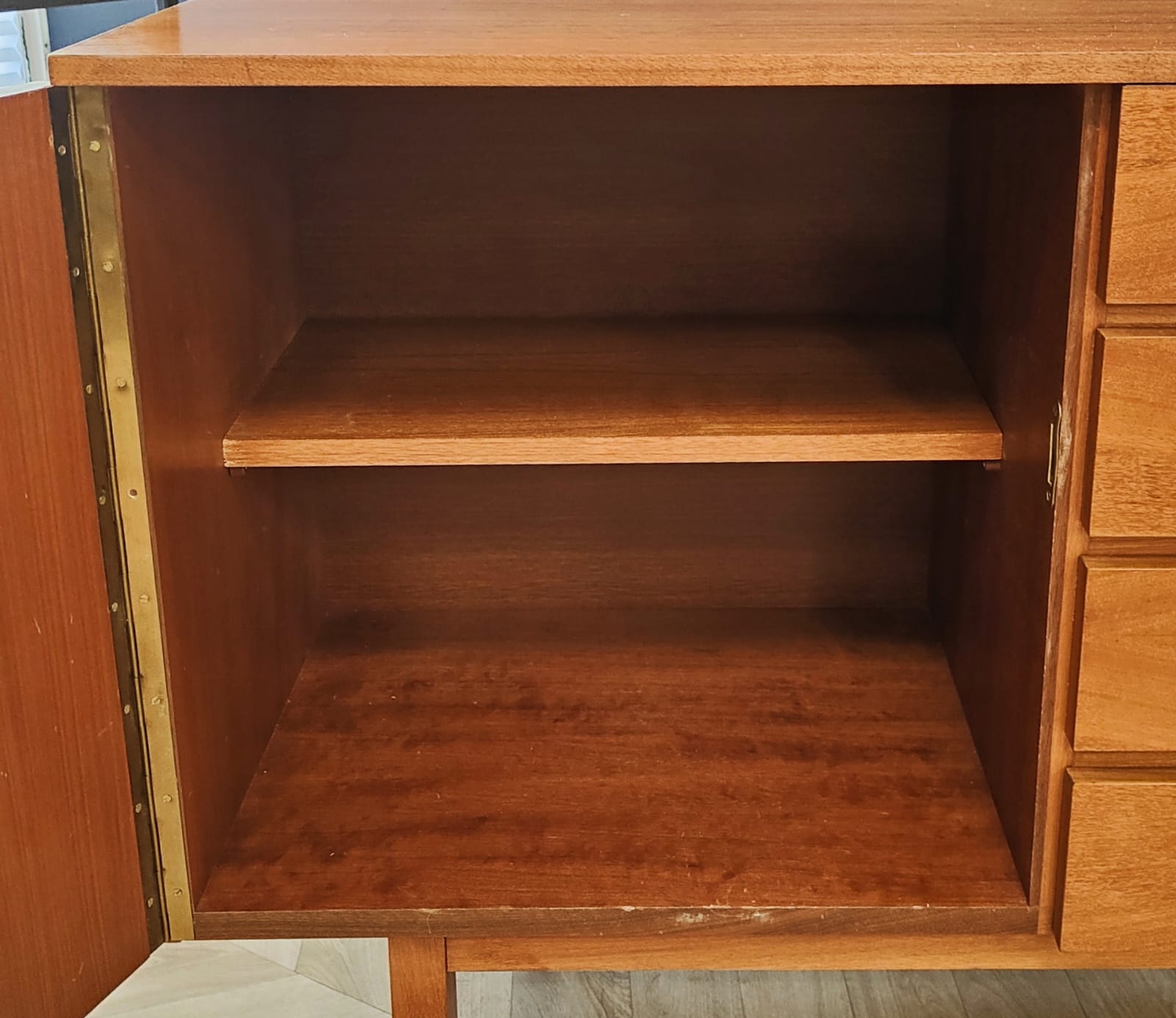 Mid century sideboard