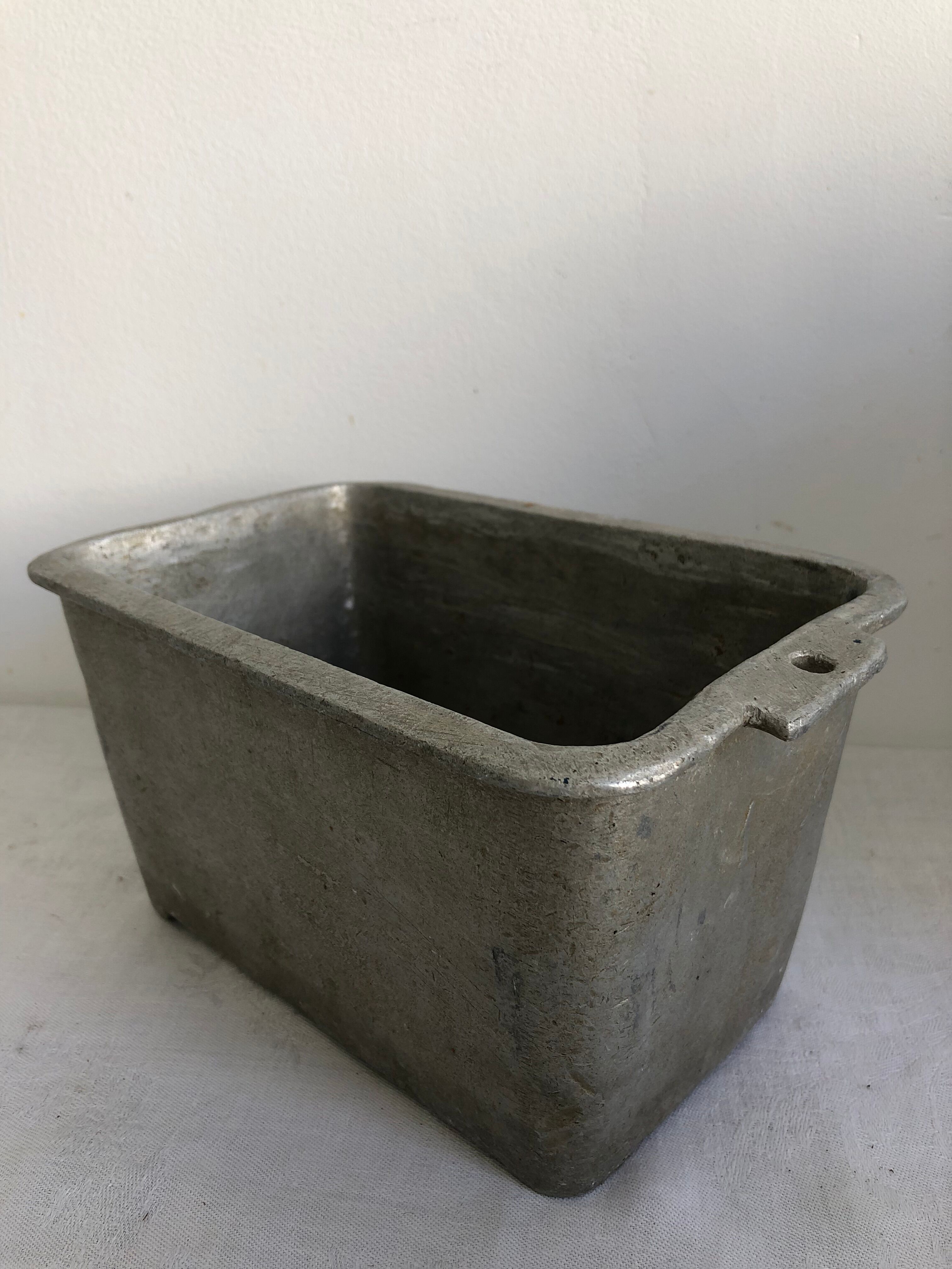 Planter for summer plantings