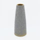 WPE ceramic vase Paul Eydner Waldenburg Sachsen, Germany in the '70s