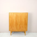 Vintage wardrobe with double doors