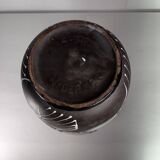Vase céramique 1950 vintage Allemagne Grand