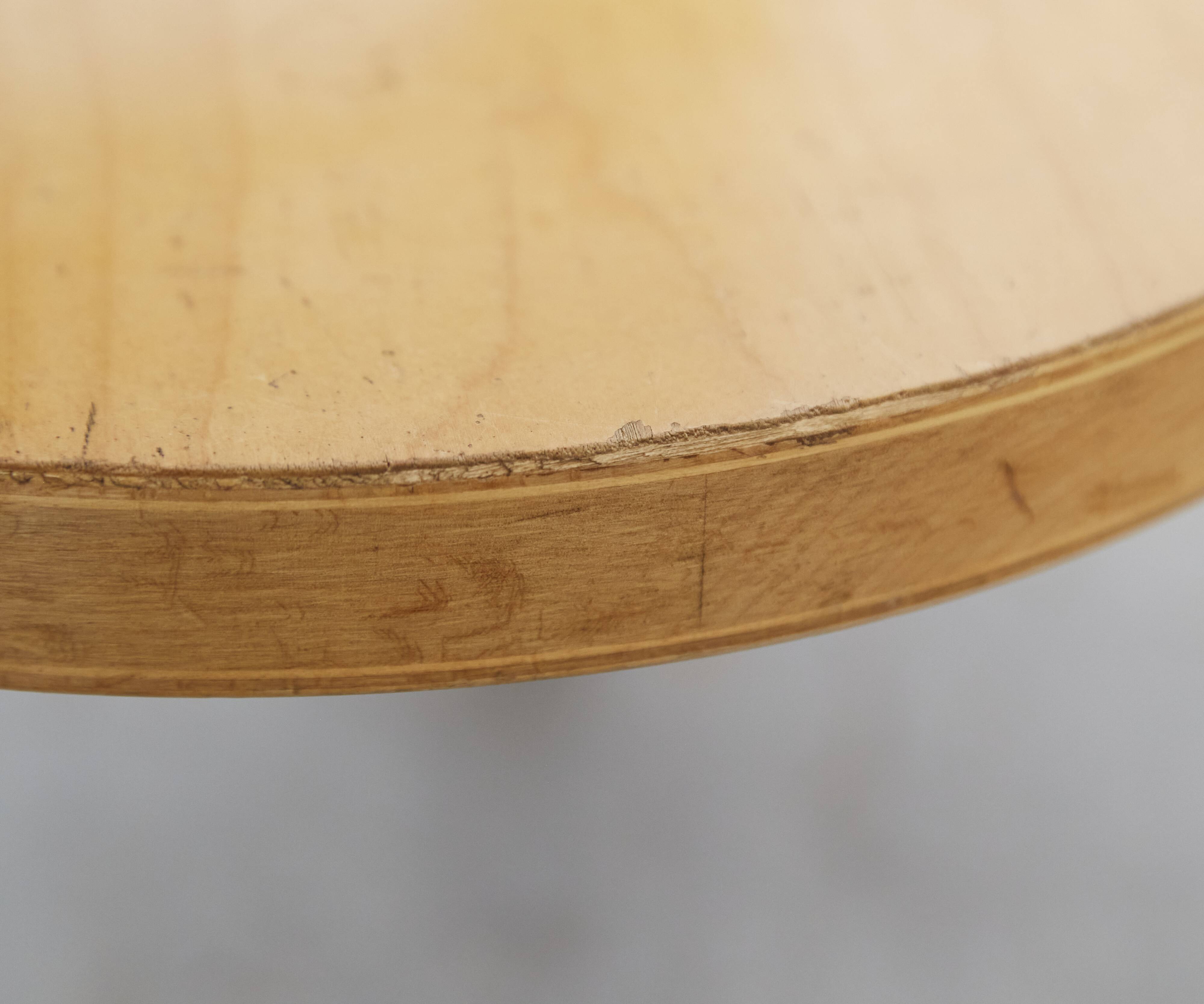 Paire de chaises d'enfant Alvar Aalto N65 pour Artek