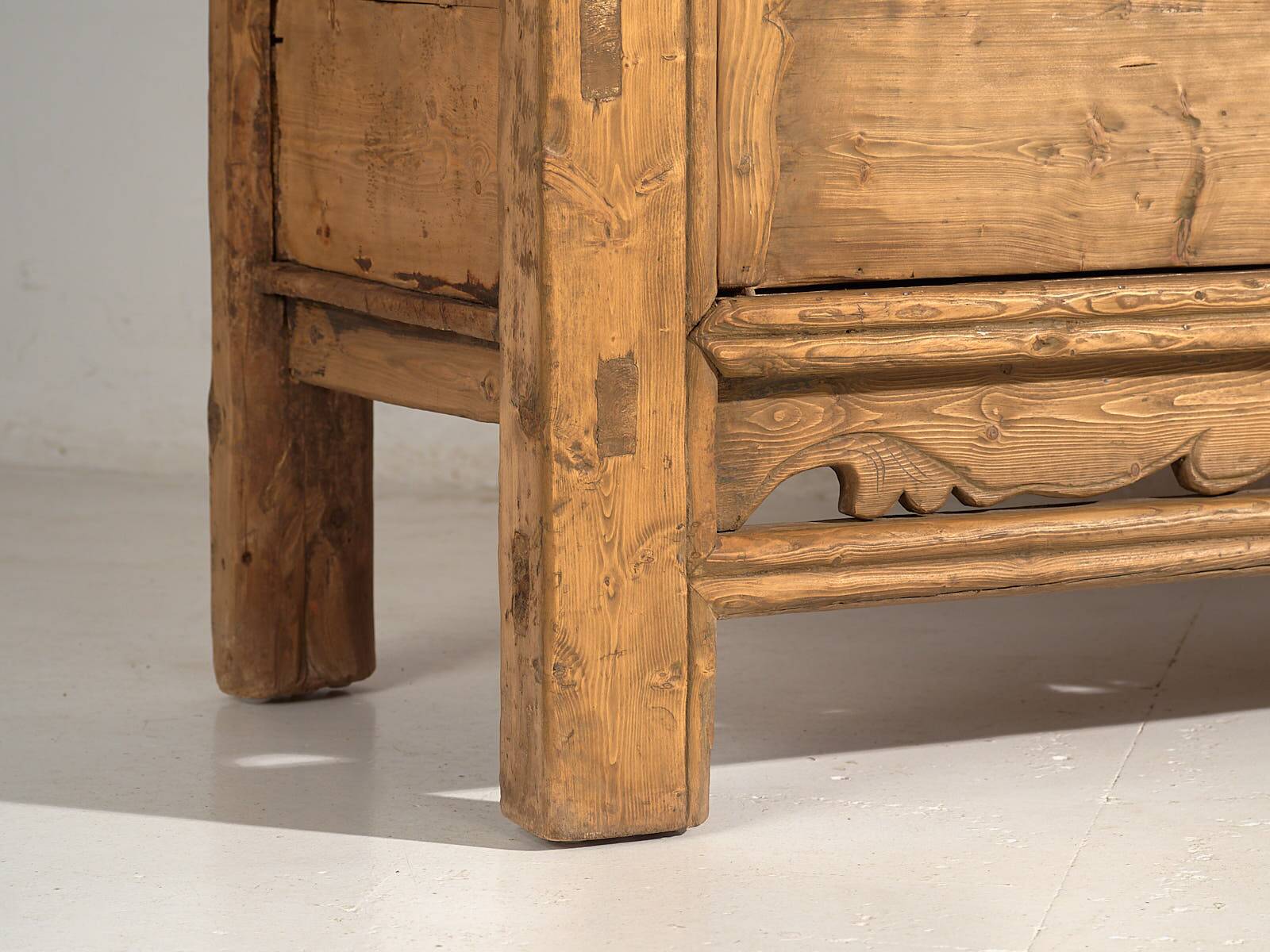 Small antique sideboard (c.1900)