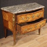 Commode Louis XV du 18ème siècle