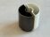 Ceramic double vase, Cansano Ceramiche made in Italy 1970's, Torino