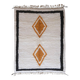 Berber wool rug size 150 x 250 cm