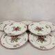 Old Saint Amand Plate Service 1713 France
