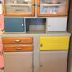 Buffet 2 pièces Mado vintage