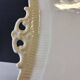 Very nice old white porcelain dish from Mehun in good condition.