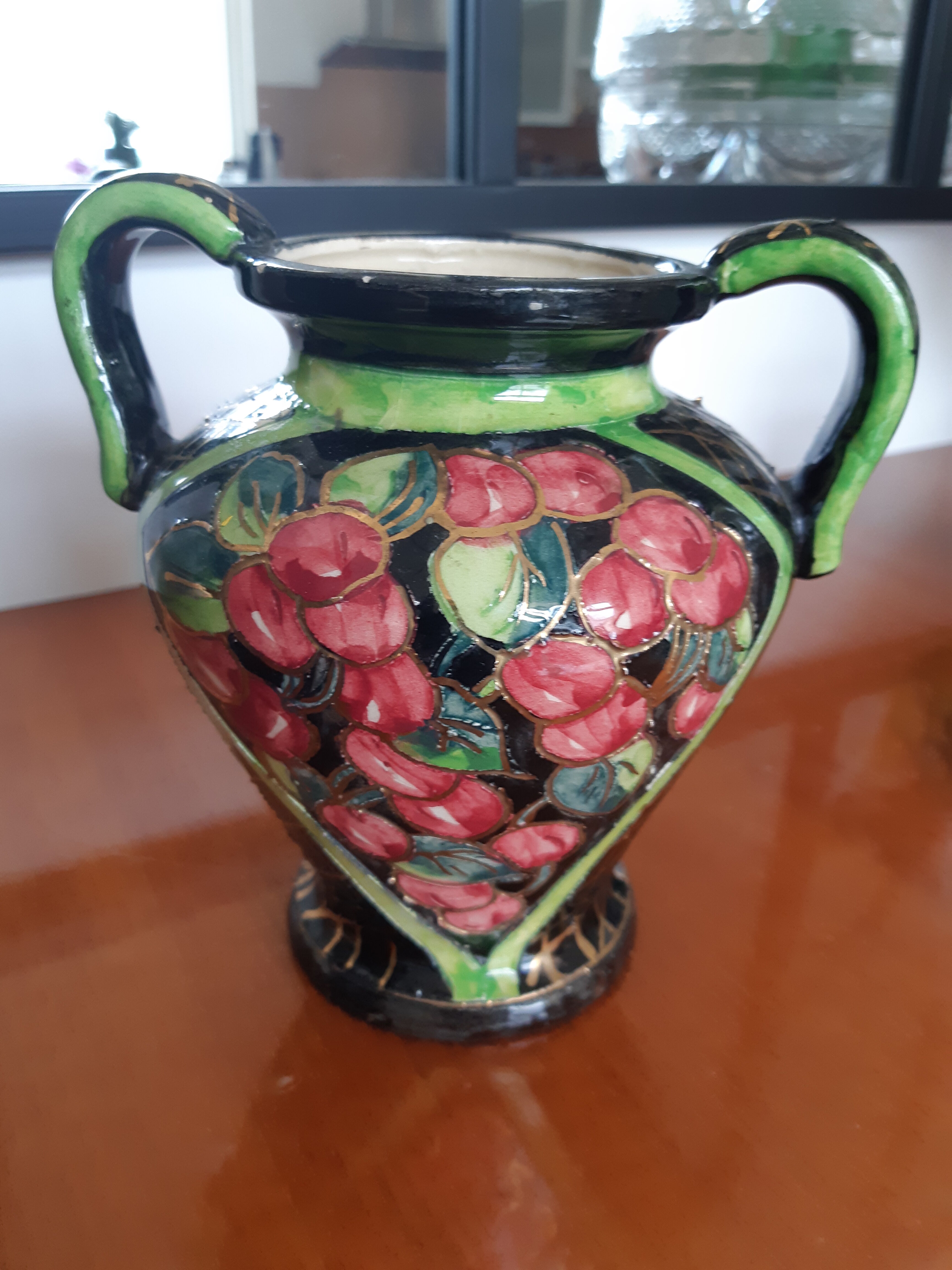 Vase Vallauris Selency