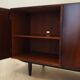 Buffet en palissandre, design danois, années 1970, fabricant : Omann Jun