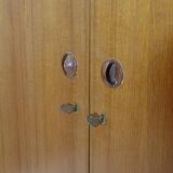 Wardrobe produced by TV furniture in the 1950s.
