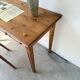 English style pine desk
