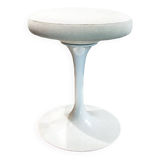 Sgabello girevole tulip di eero saarinen per knoll  1957