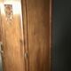 Armoire Art Déco en acajou