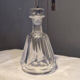 Liqueur carafe - Baccarat crystal - Talleyrand model - Signed