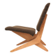 Pastoe FB18 “Scissor chair” by Cees Braakman, 1950s
