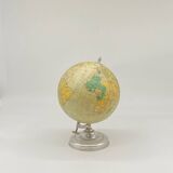 Globe 🌍 terrestre Taride France 🇫🇷 , vintage / ancien/ vers 1960