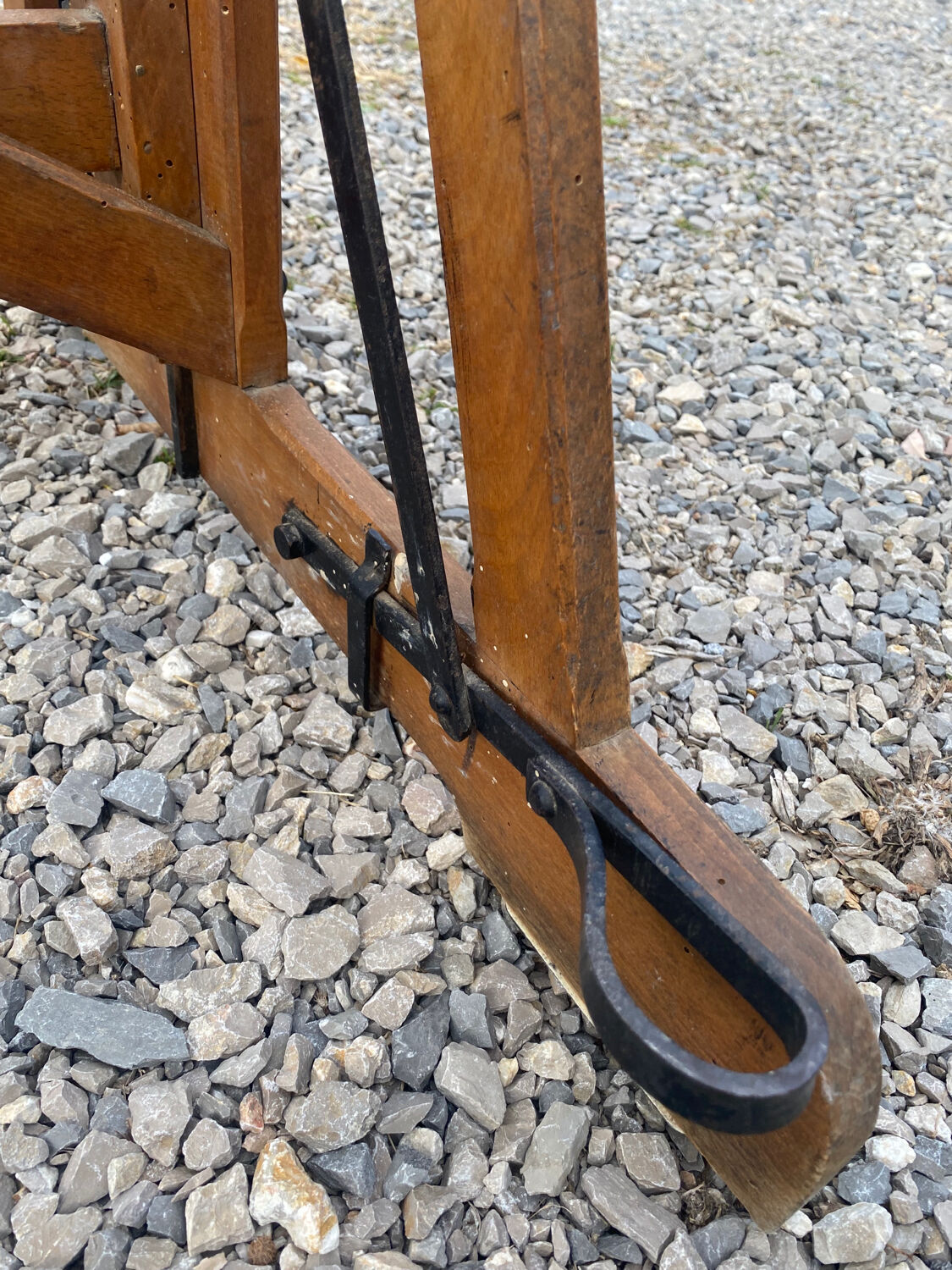 Architect's Indistrial Table