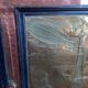 Parisian wardrobe decor Eiffel Tower on brass 20s
