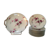 Porcelain ensemble