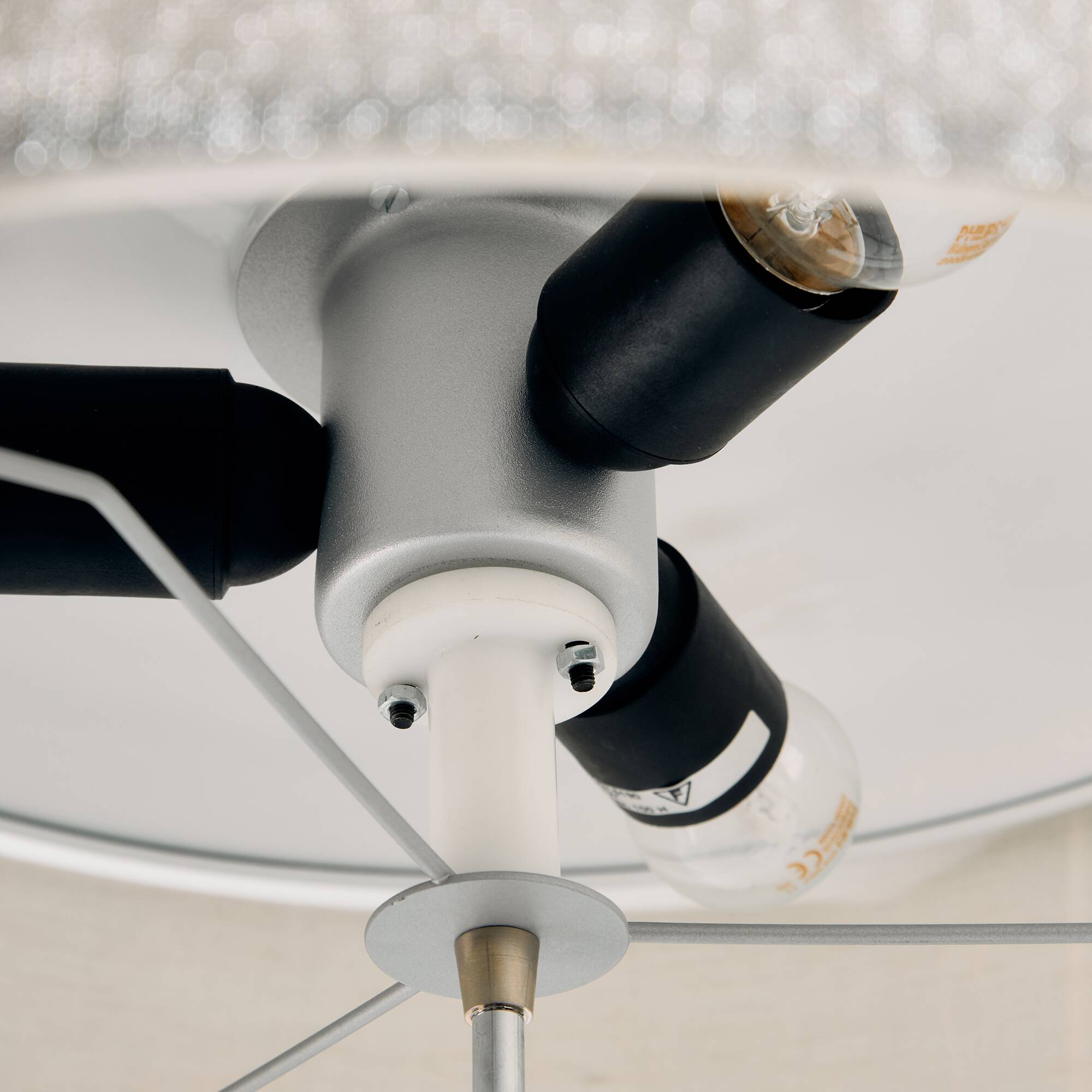 Balance 5190 floor lamp by Jordi Vilardell for Vibia