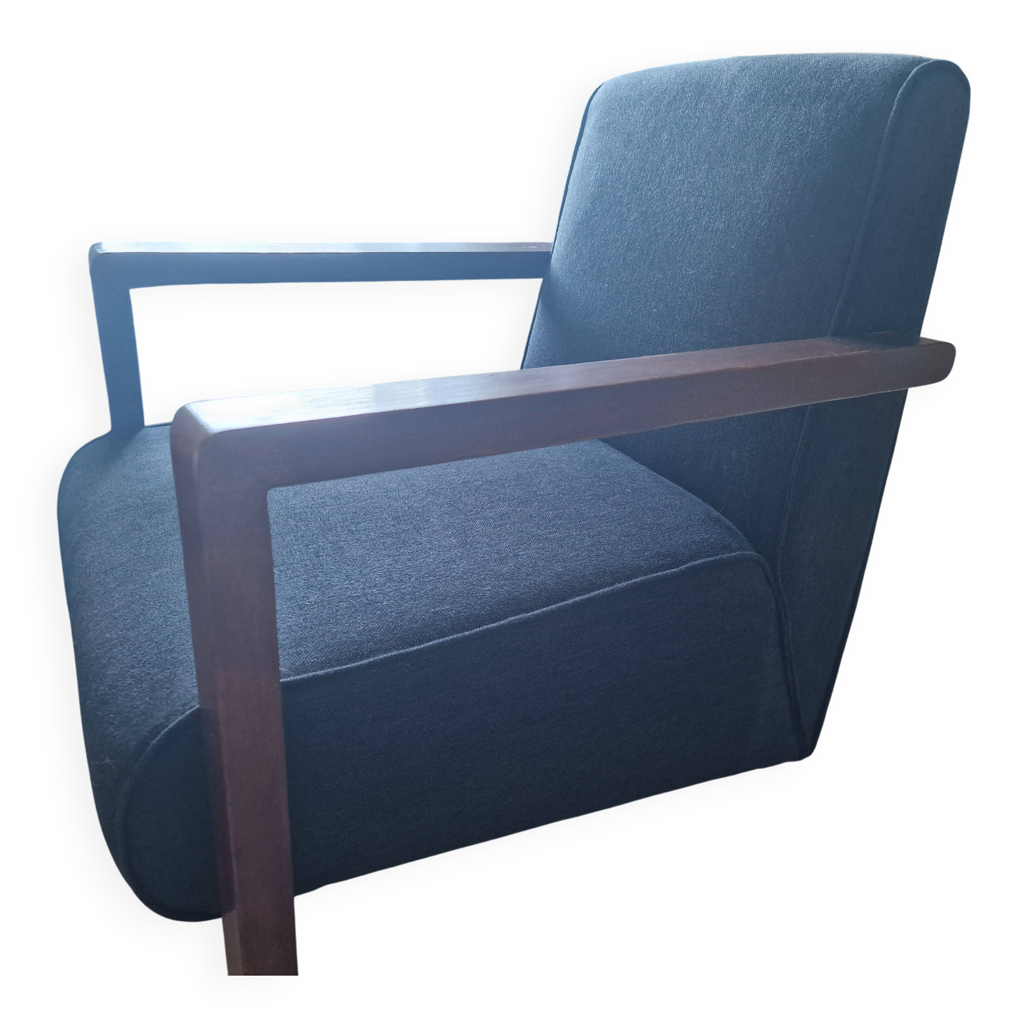 Fauteuil vintage Sanami