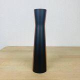 Egro copper vase, 1970s, Switzerland