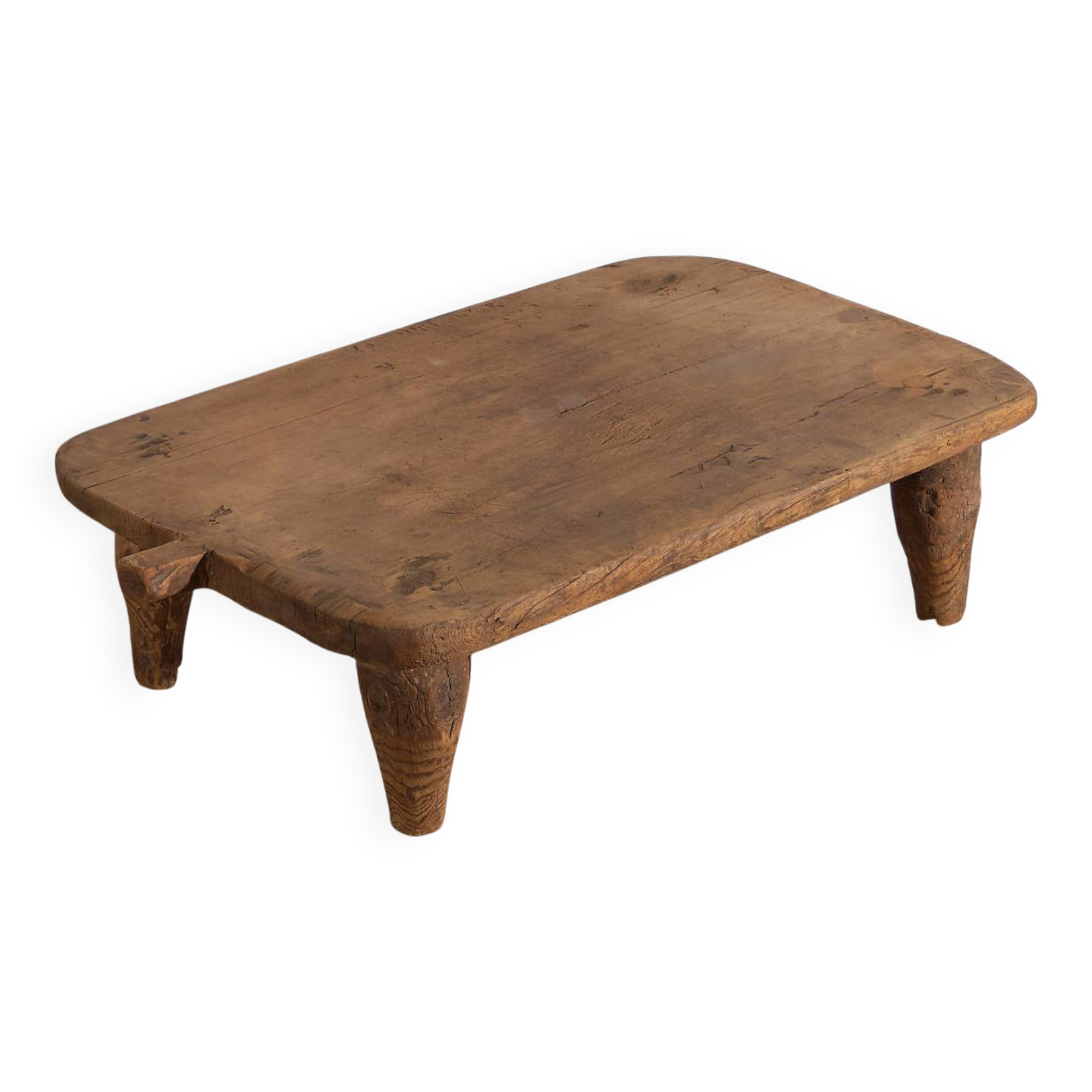 Antique solid wood table (c.1920)