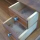 Art deco stepped office
