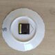Limoges porcelain clock